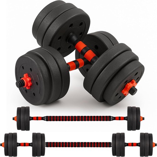 20kg adjustable dumbbell - dumbbell, &