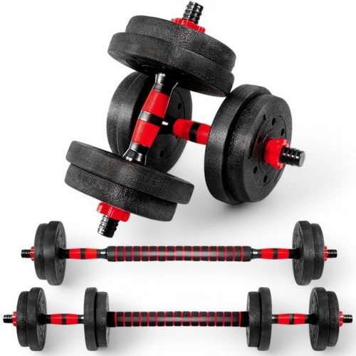 Adjustable dumbbells 10kg - adjustable,